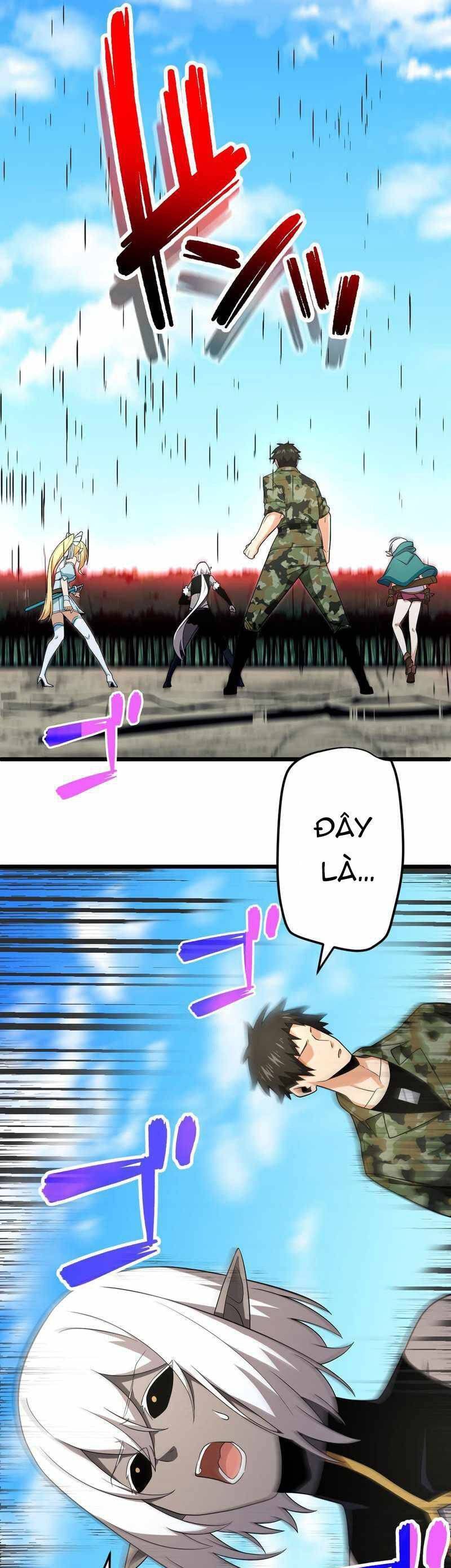 Binh vương chuyển sinh Chapter 46 - TC Truyện