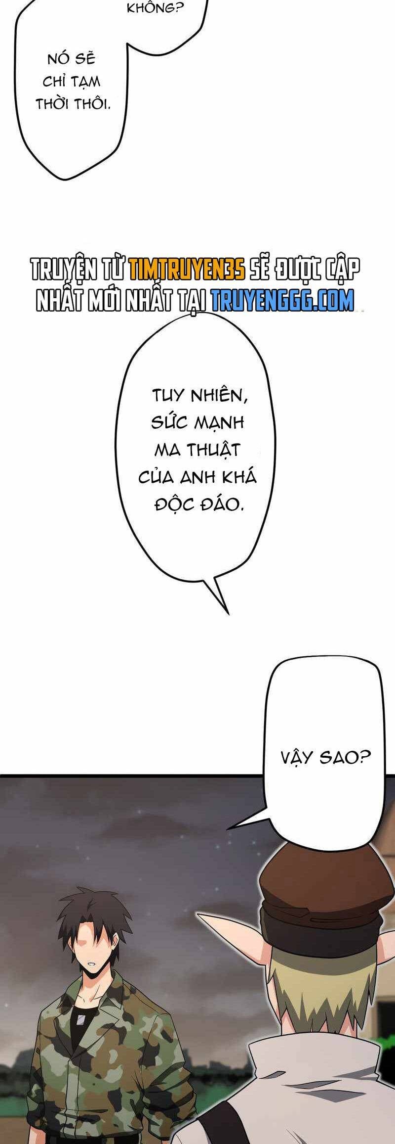 Binh vương chuyển sinh Chapter 46 - TC Truyện