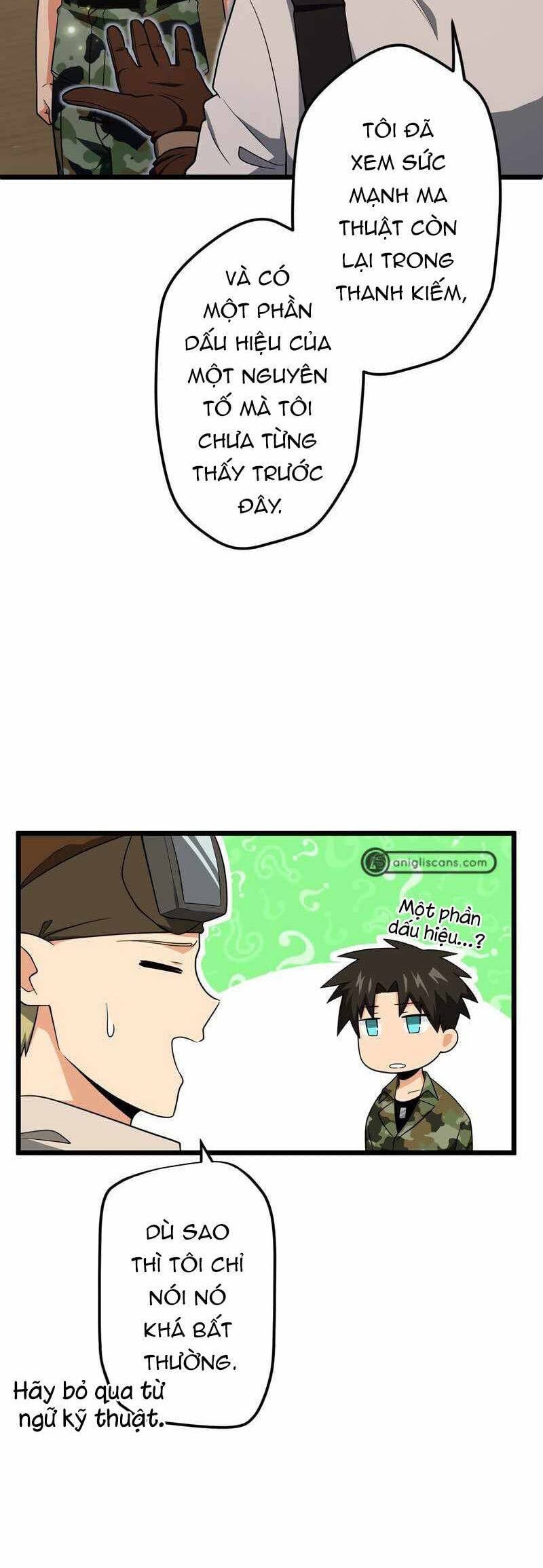 Binh vương chuyển sinh Chapter 46 - TC Truyện