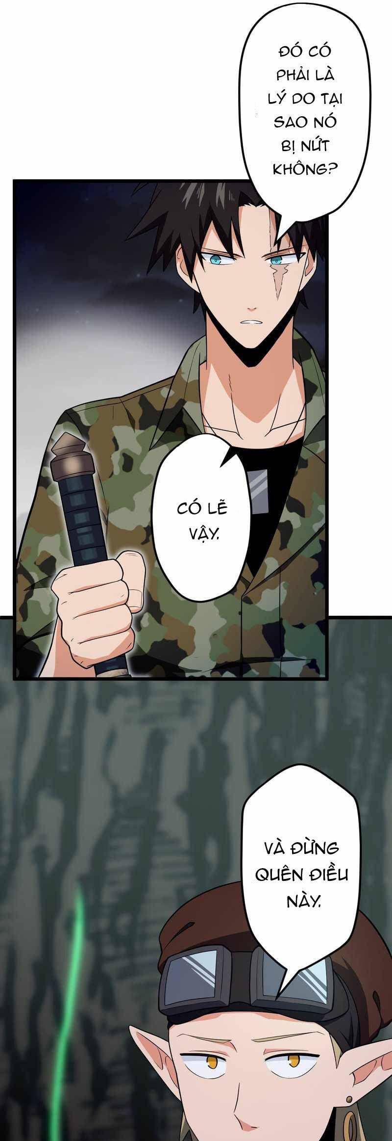 Binh vương chuyển sinh Chapter 46 - TC Truyện