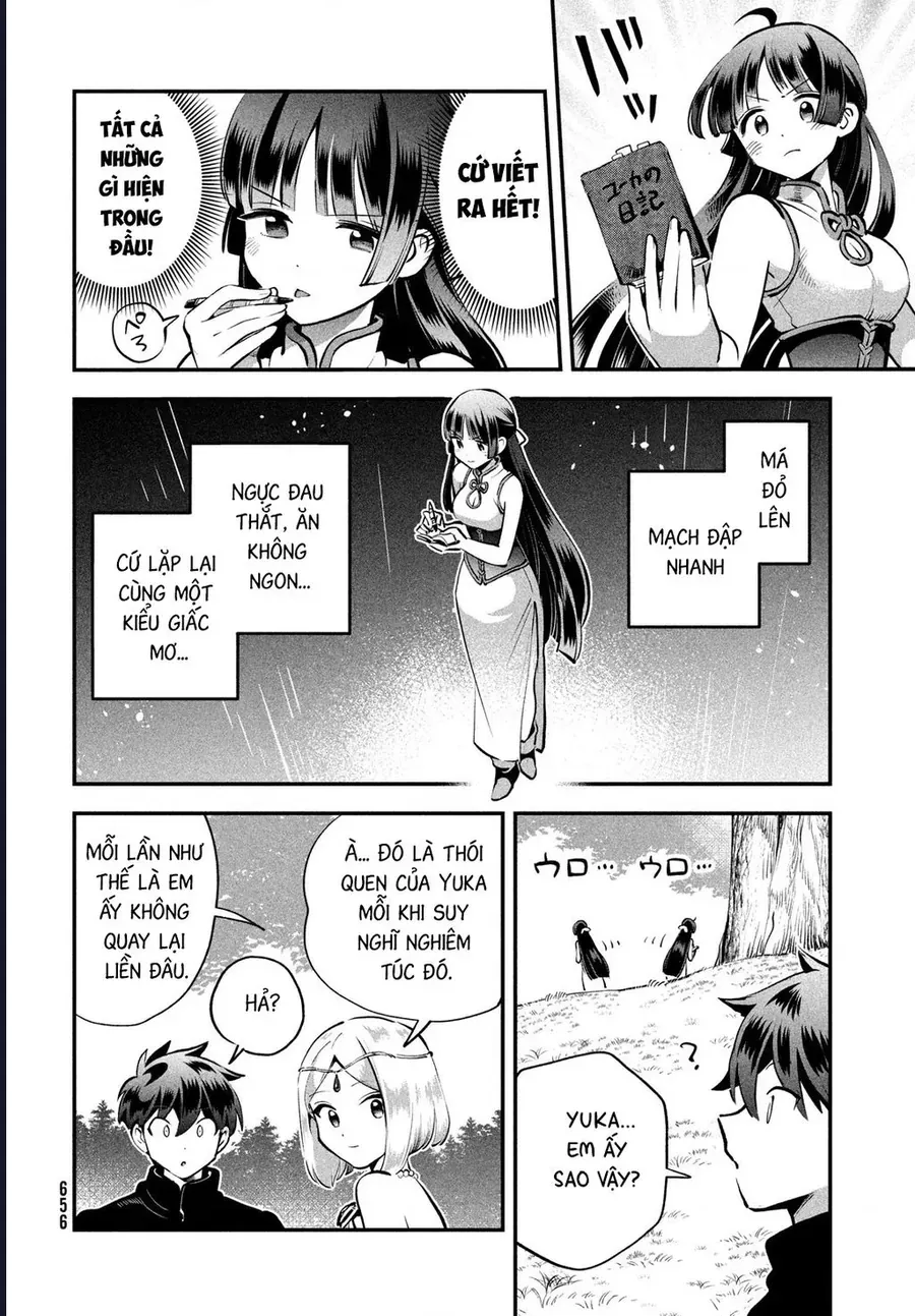 7 Nàng Công Chúa Ngủ Say Chapter 85 - TC Truyện