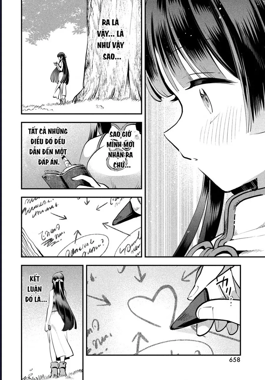 7 Nàng Công Chúa Ngủ Say Chapter 85 - TC Truyện