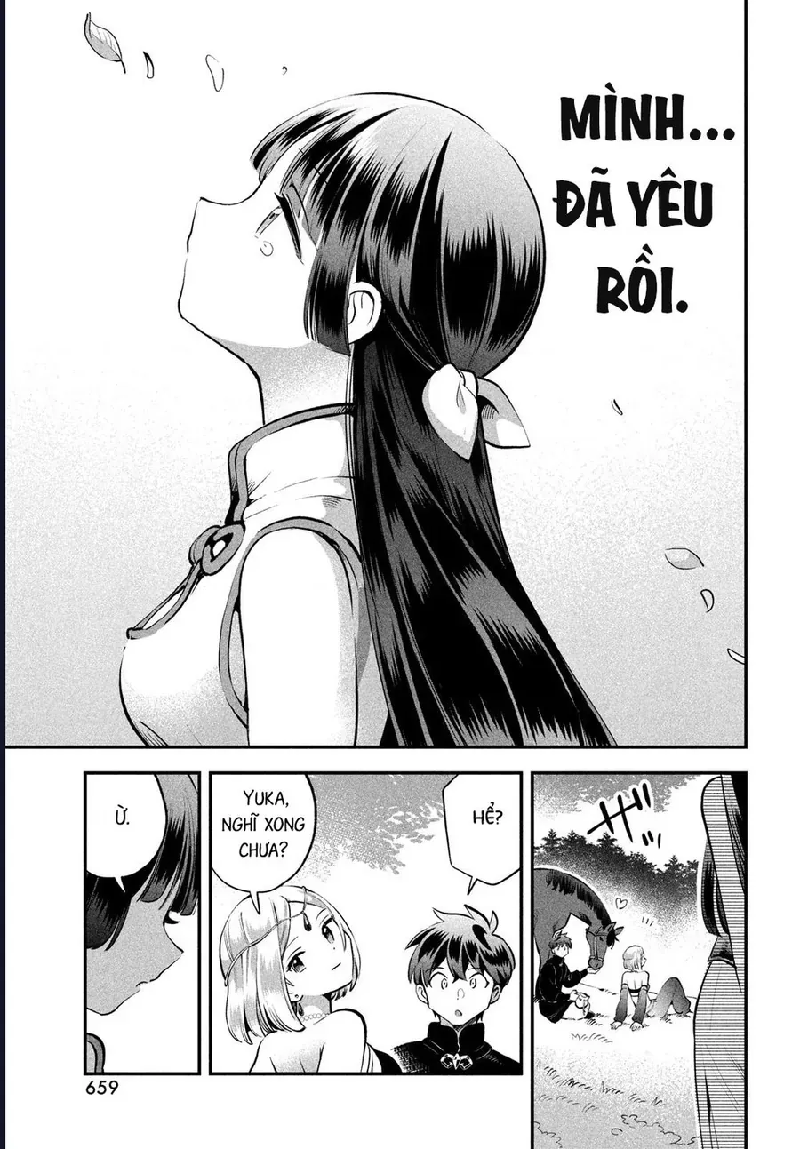 7 Nàng Công Chúa Ngủ Say Chapter 85 - TC Truyện