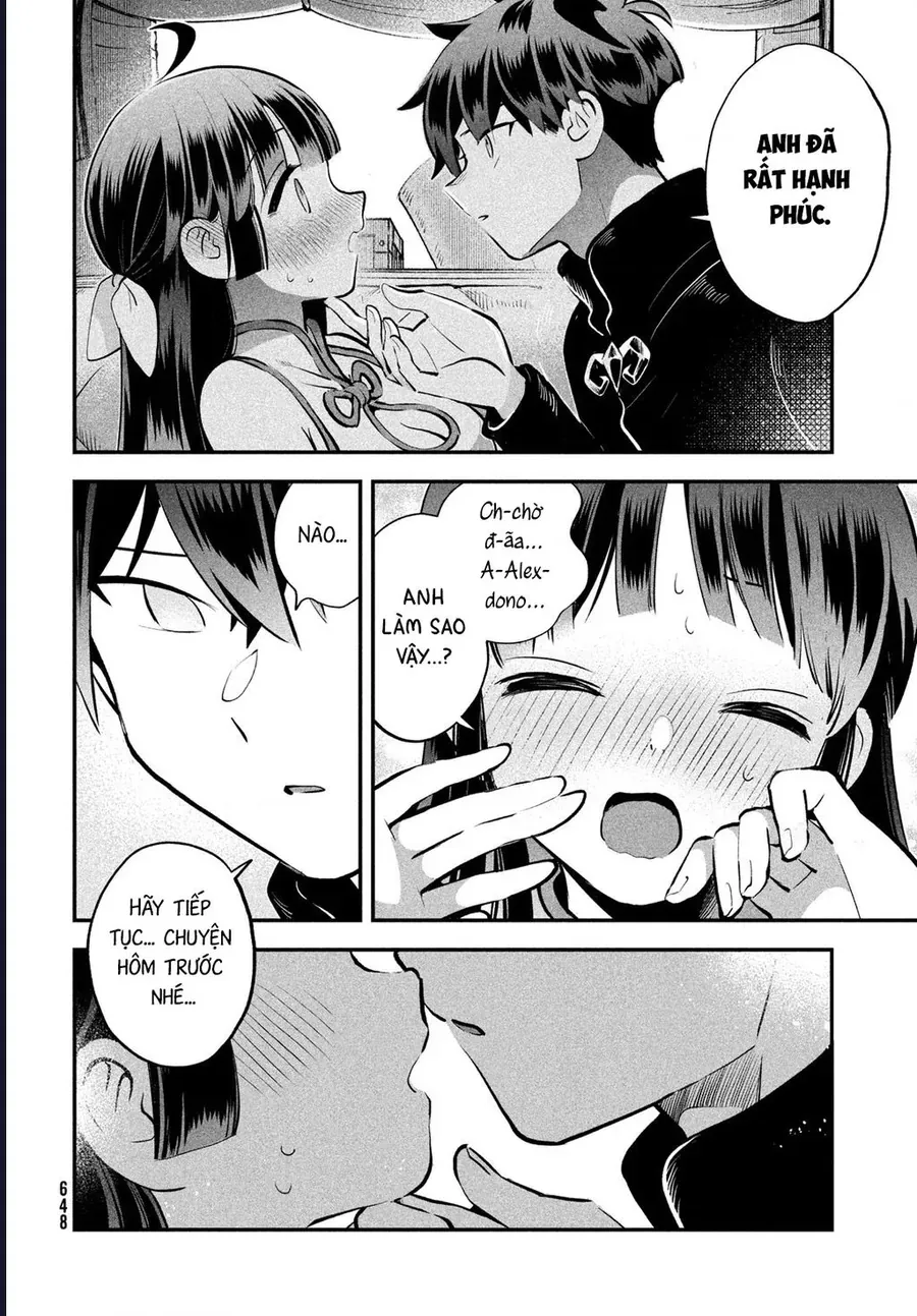 7 Nàng Công Chúa Ngủ Say Chapter 85 - TC Truyện