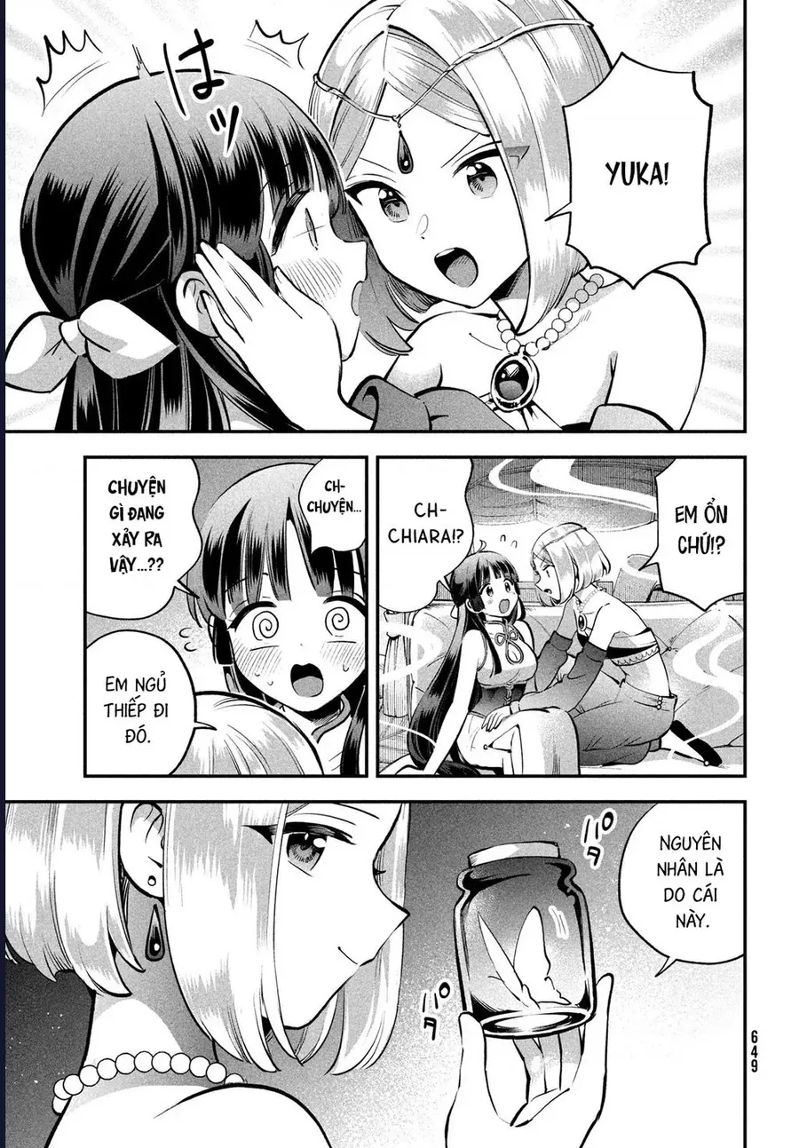 7 Nàng Công Chúa Ngủ Say Chapter 85 - TC Truyện