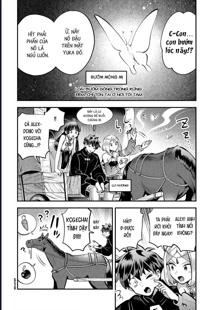 7 Nàng Công Chúa Ngủ Say Chapter 85 - TC Truyện