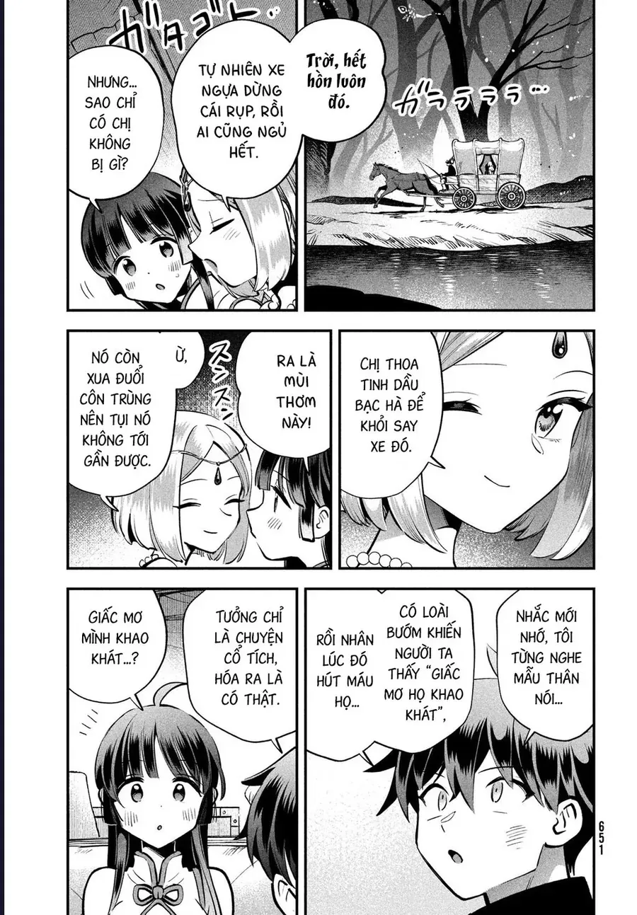 7 Nàng Công Chúa Ngủ Say Chapter 85 - TC Truyện