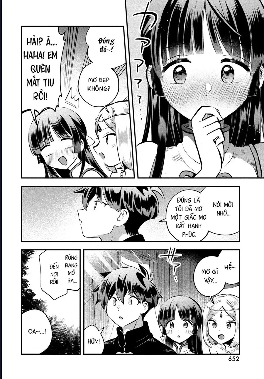 7 Nàng Công Chúa Ngủ Say Chapter 85 - TC Truyện