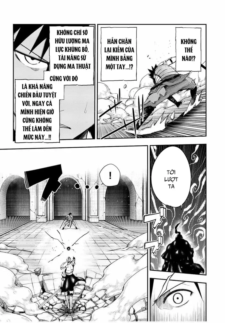 Dorei Tensei: Sono Dorei, Saikyou no Moto Ouji ni Tsuki Chapter 105 - TC Truyện