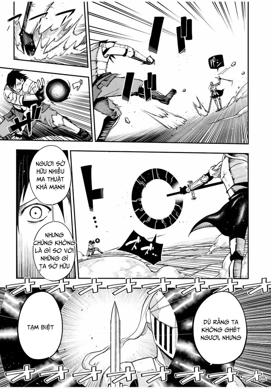 Dorei Tensei: Sono Dorei, Saikyou no Moto Ouji ni Tsuki Chapter 105 - TC Truyện