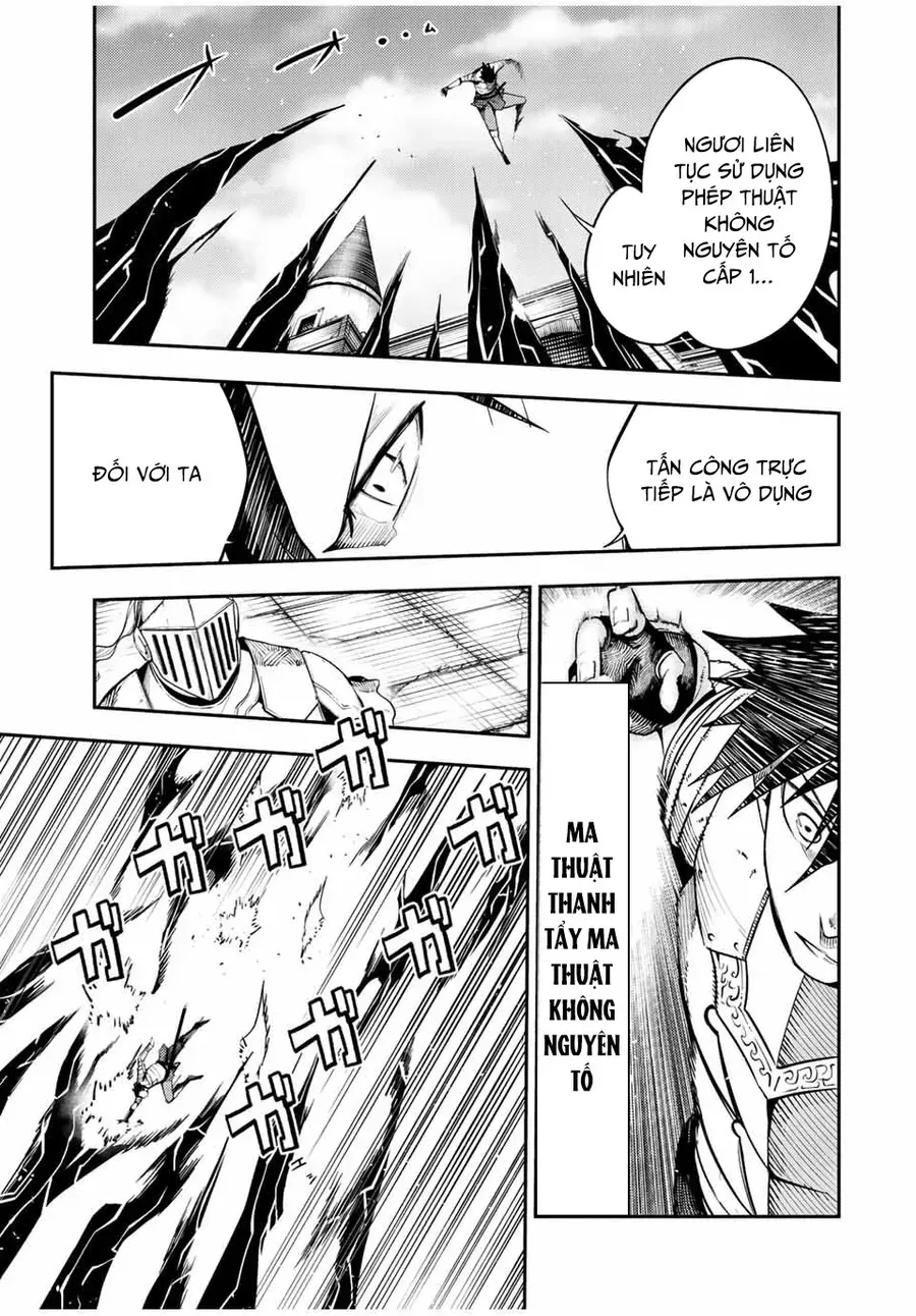 Dorei Tensei: Sono Dorei, Saikyou no Moto Ouji ni Tsuki Chapter 105 - TC Truyện