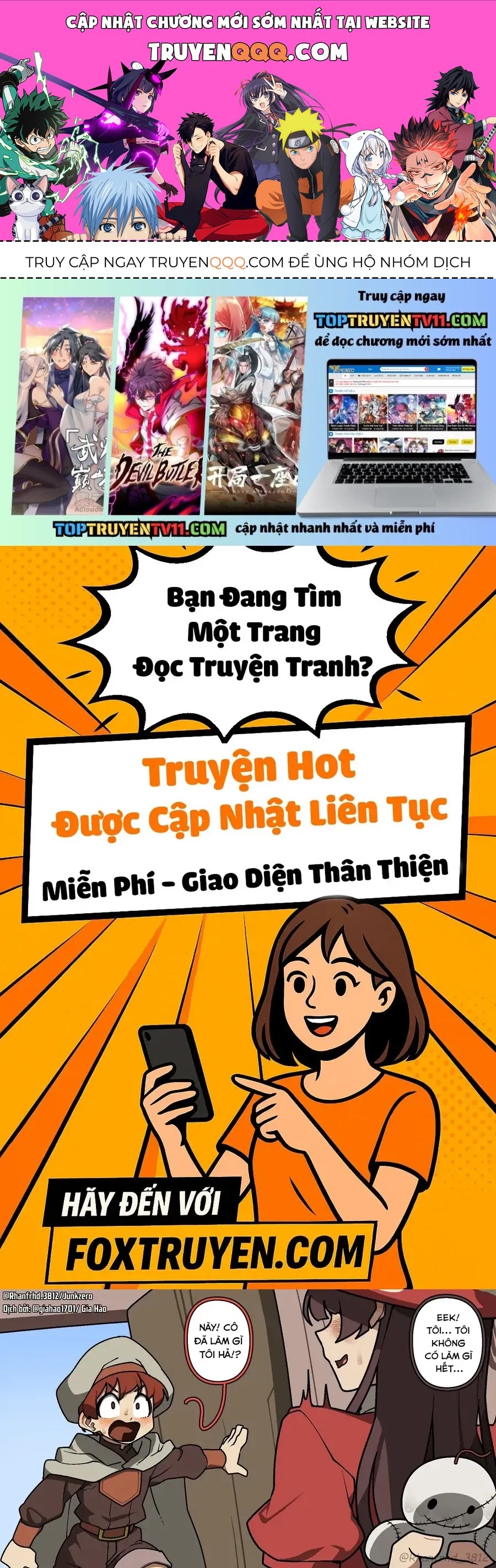 Nettruyen Truyện tranh online