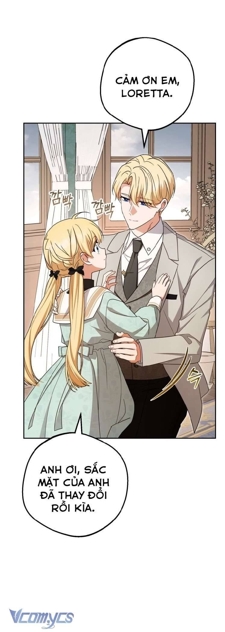 Được Yêu Thương Mà Còn Ngại Ngùng Sao! Chapter 108 - TC Truyện