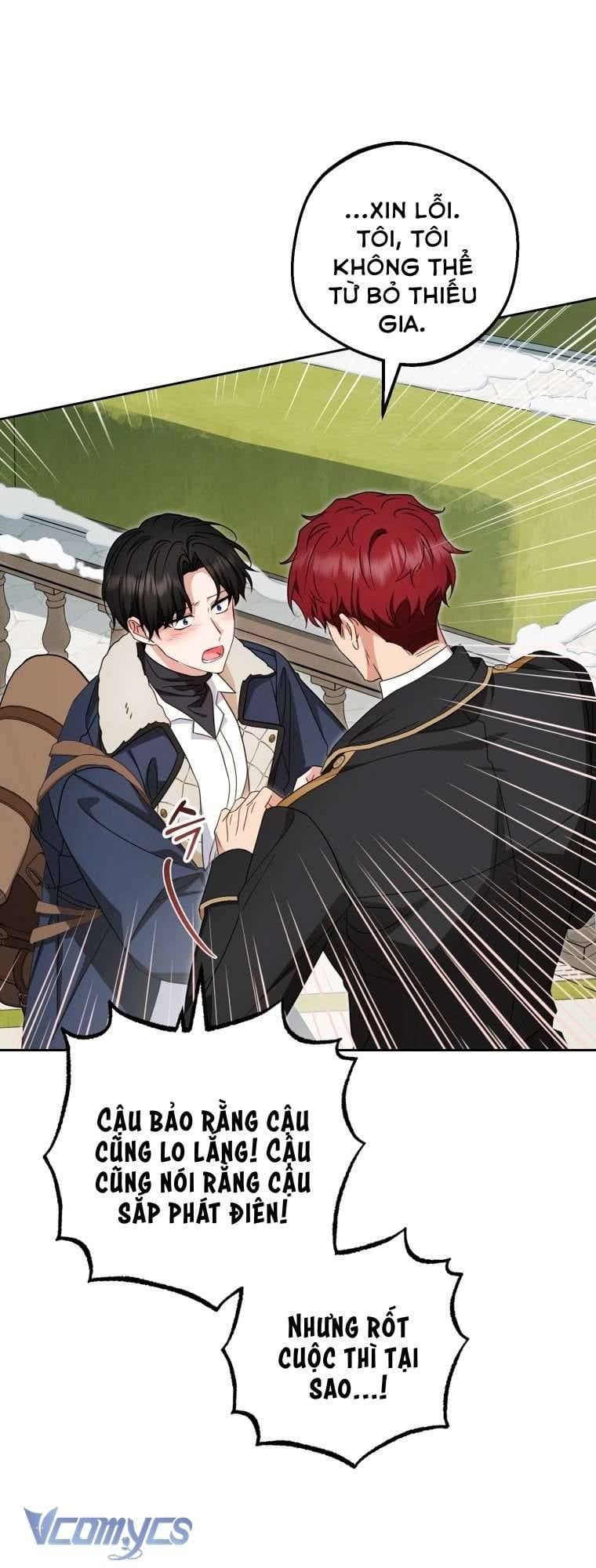 Được Yêu Thương Mà Còn Ngại Ngùng Sao! Chapter 108 - TC Truyện