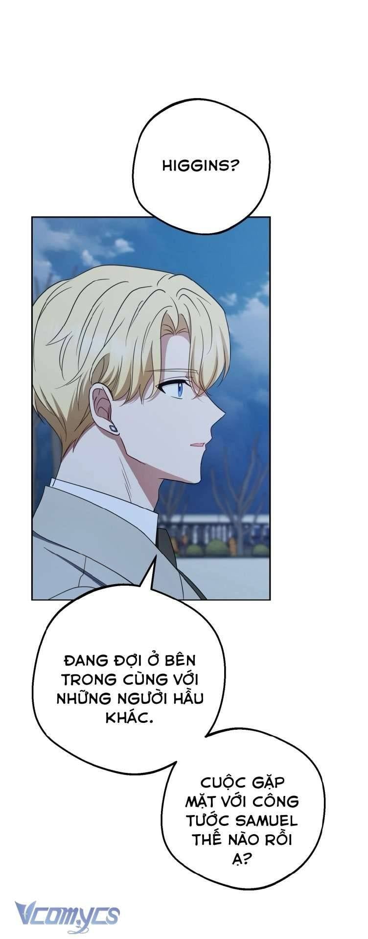 Được Yêu Thương Mà Còn Ngại Ngùng Sao! Chapter 108 - TC Truyện