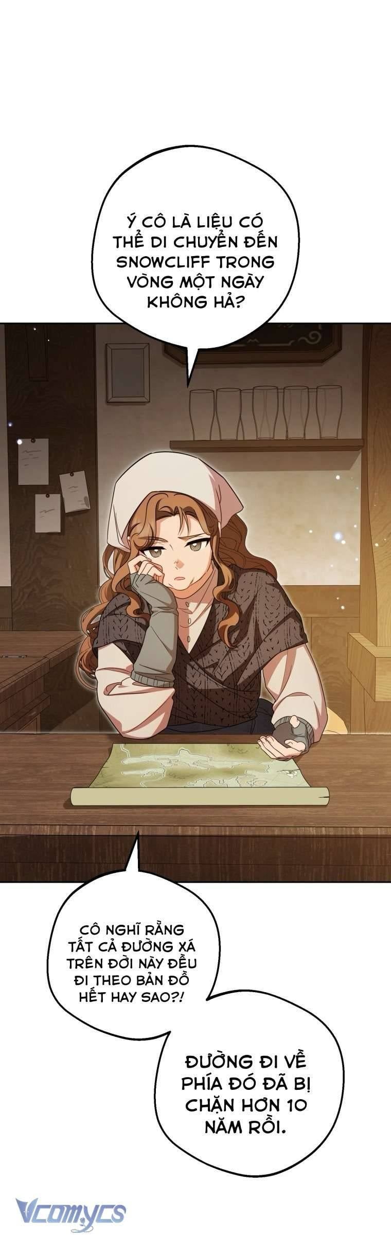 Được Yêu Thương Mà Còn Ngại Ngùng Sao! Chapter 108 - TC Truyện