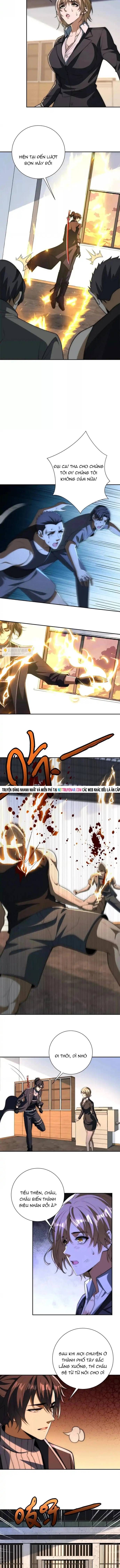 Dị Năng Trùng Sinh Ta Sớm Ở Đỉnh Cao Chapter 65 - TC Truyện