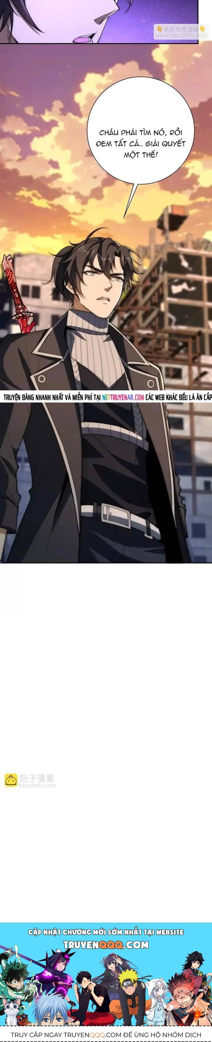 Dị Năng Trùng Sinh Ta Sớm Ở Đỉnh Cao Chapter 65 - TC Truyện