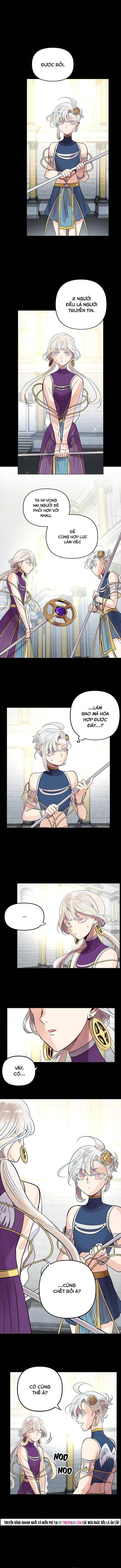 Người Cai Trị Thời Gian Chap 51 - Next Chap 50