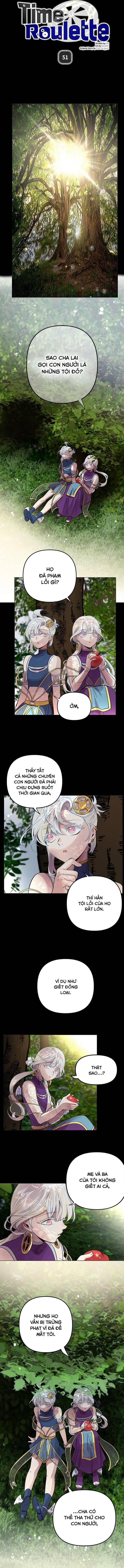 Người Cai Trị Thời Gian Chap 51 - Next Chap 50