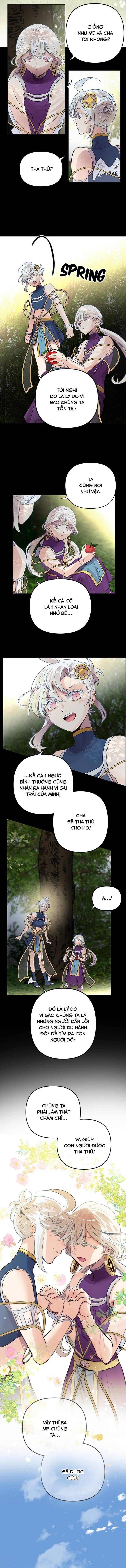 Người Cai Trị Thời Gian Chap 51 - Next Chap 50