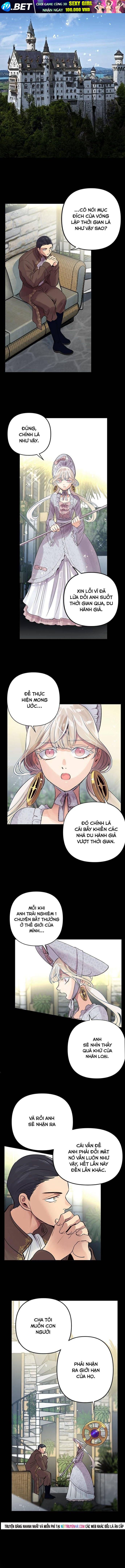 Người Cai Trị Thời Gian Chap 51 - Next Chap 50