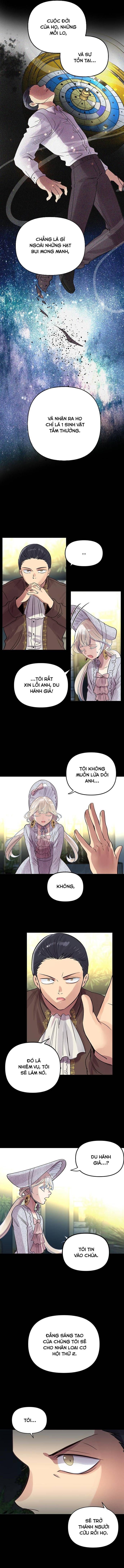 Người Cai Trị Thời Gian Chap 51 - Next Chap 50