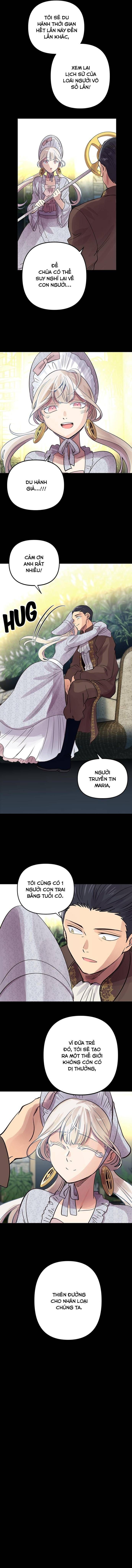 Người Cai Trị Thời Gian Chap 51 - Next Chap 50