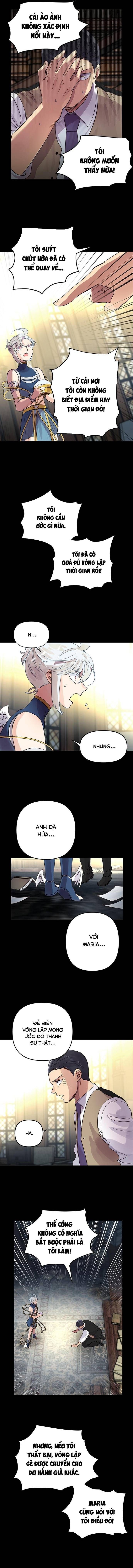 Người Cai Trị Thời Gian Chap 51 - Next Chap 50