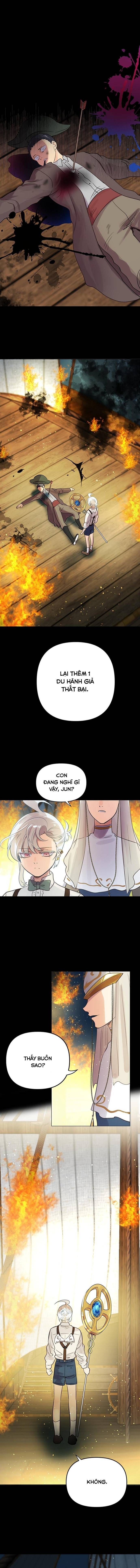 Người Cai Trị Thời Gian Chap 51 - Next Chap 50