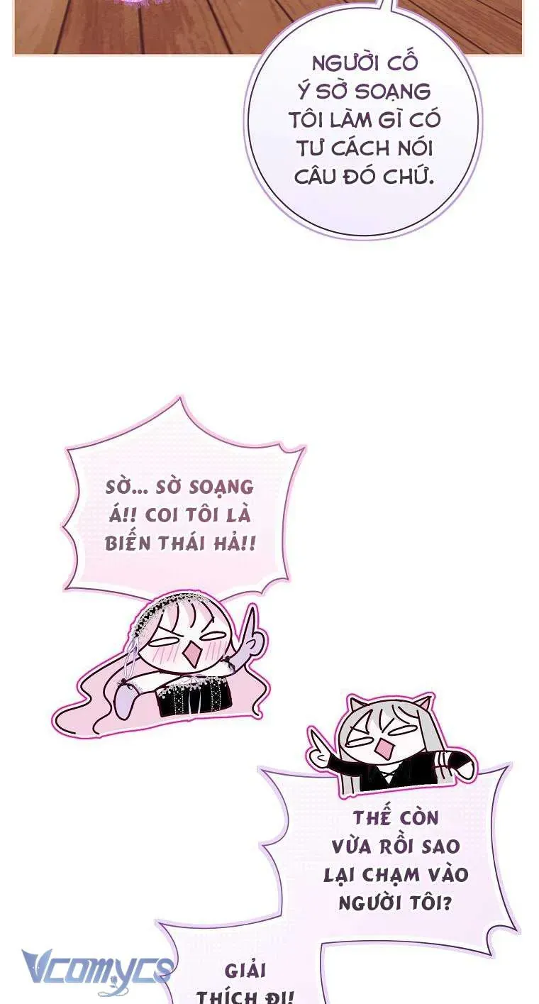 Này Boss Phản Diện, Tôi Có Thể Làm Mọi Thứ Trừ Cưới Ngài Chapter 43 - TC Truyện