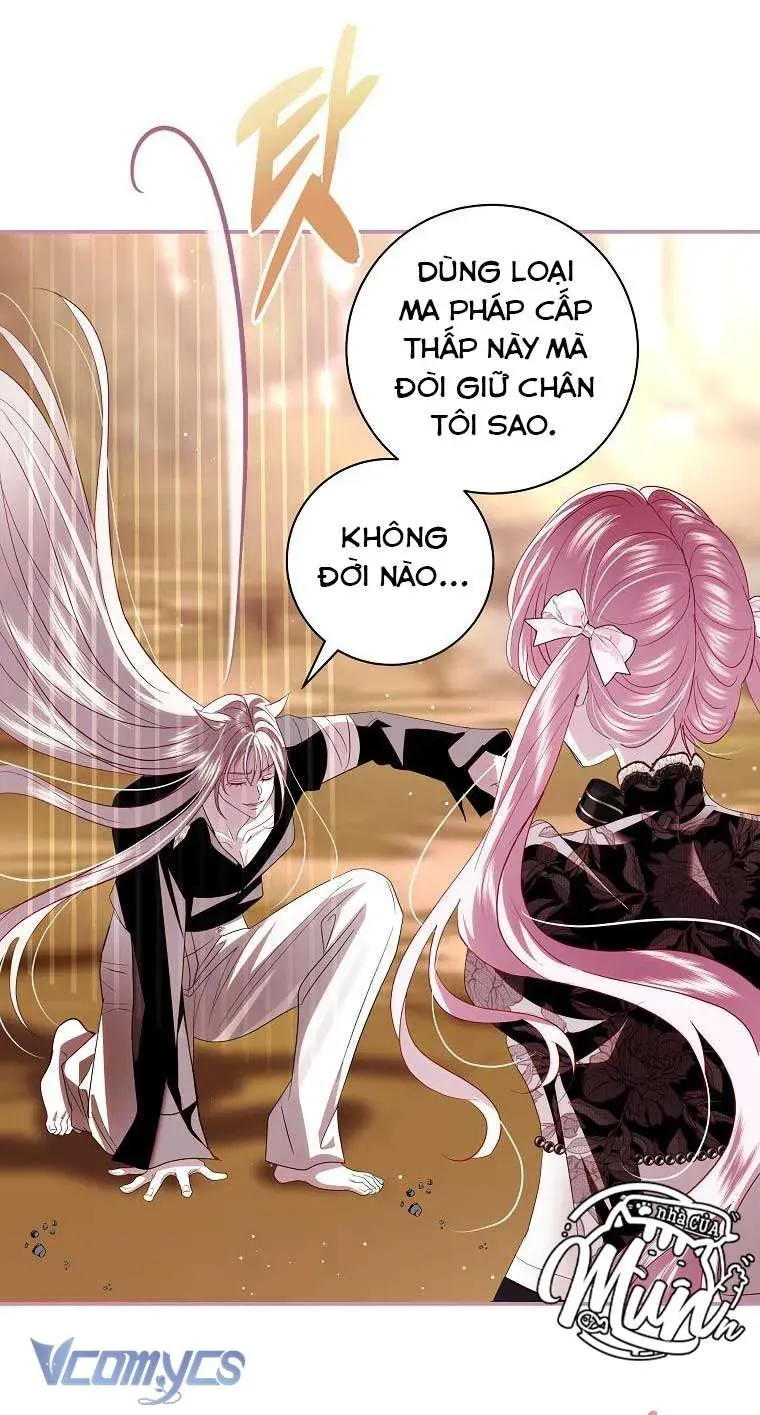 Này Boss Phản Diện, Tôi Có Thể Làm Mọi Thứ Trừ Cưới Ngài Chapter 43 - TC Truyện