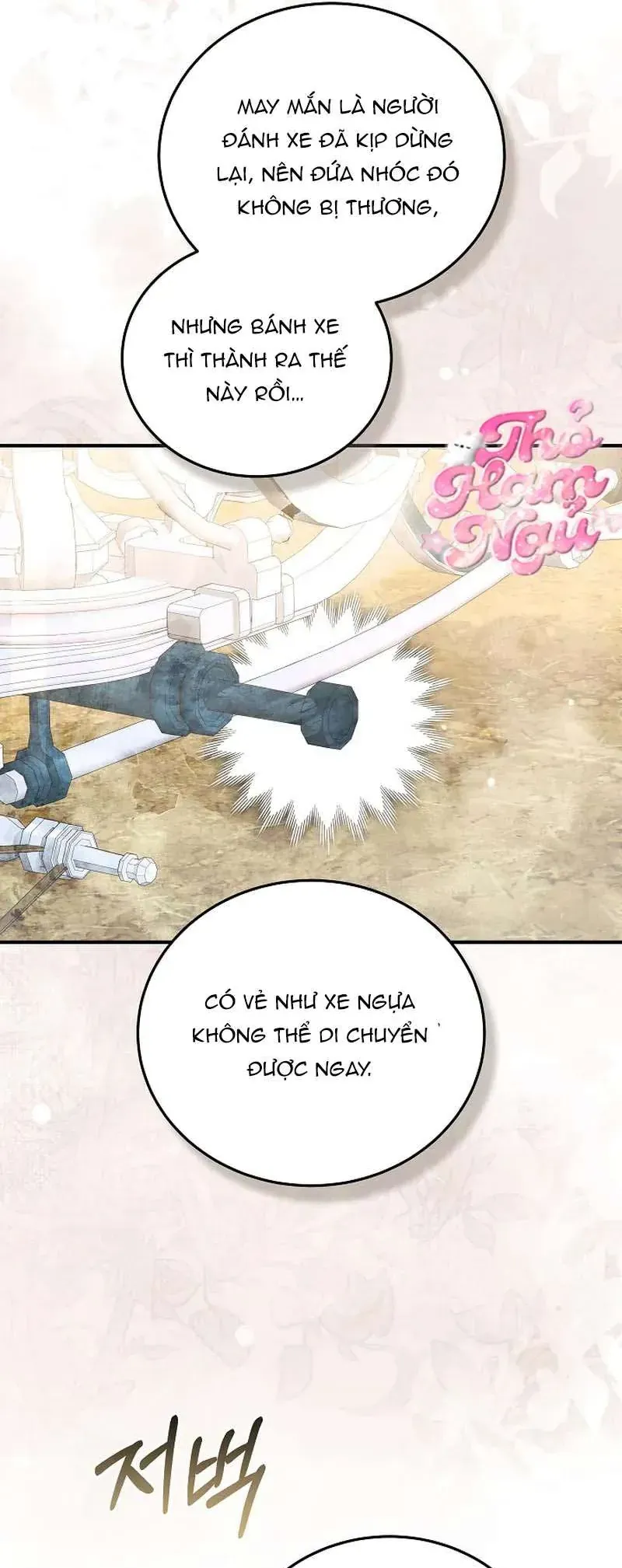 Mặc Dù Thích Ở Nhà Nhưng Tôi Lại Xuyên Vào Thể Loại Giam Cầm Đen Tối Chap 22 - Next Chap 23