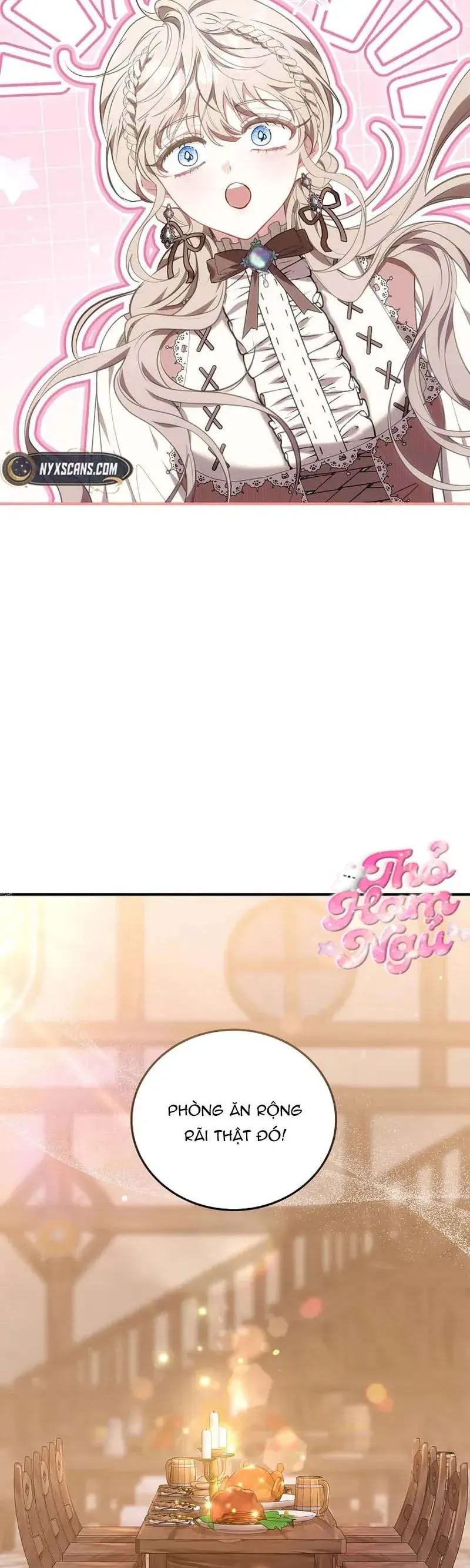 Mặc Dù Thích Ở Nhà Nhưng Tôi Lại Xuyên Vào Thể Loại Giam Cầm Đen Tối Chap 22 - Next Chap 23