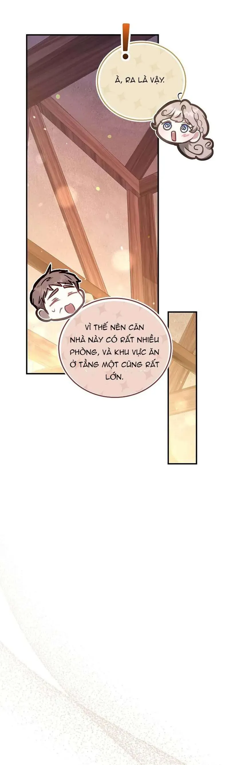 Mặc Dù Thích Ở Nhà Nhưng Tôi Lại Xuyên Vào Thể Loại Giam Cầm Đen Tối Chap 22 - Next Chap 23