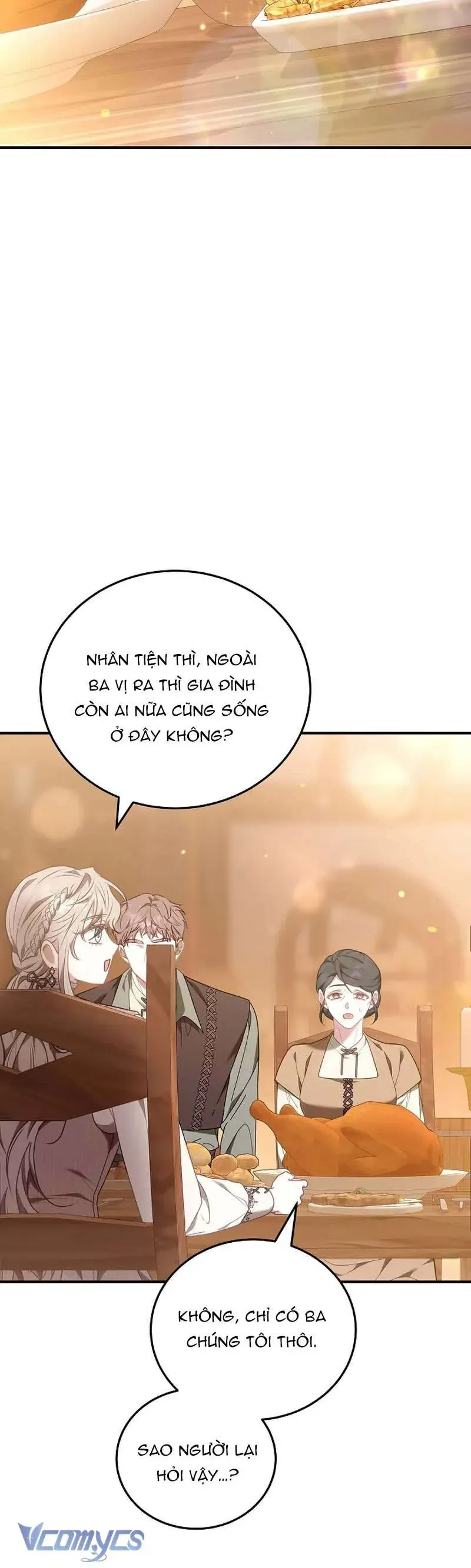 Mặc Dù Thích Ở Nhà Nhưng Tôi Lại Xuyên Vào Thể Loại Giam Cầm Đen Tối Chap 22 - Next Chap 23
