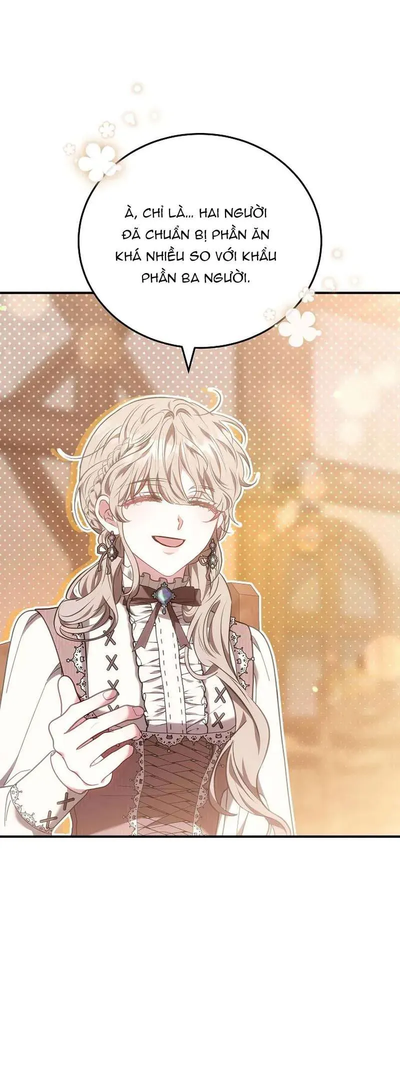 Mặc Dù Thích Ở Nhà Nhưng Tôi Lại Xuyên Vào Thể Loại Giam Cầm Đen Tối Chap 22 - Next Chap 23