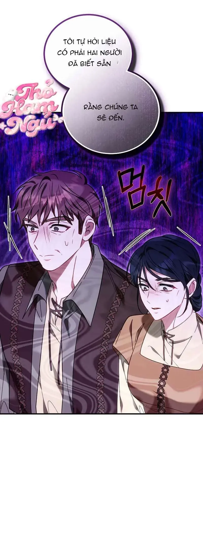 Mặc Dù Thích Ở Nhà Nhưng Tôi Lại Xuyên Vào Thể Loại Giam Cầm Đen Tối Chap 22 - Next Chap 23