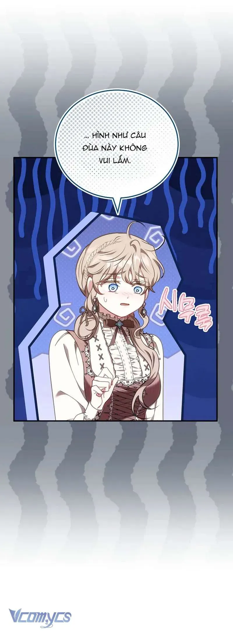 Mặc Dù Thích Ở Nhà Nhưng Tôi Lại Xuyên Vào Thể Loại Giam Cầm Đen Tối Chap 22 - Next Chap 23