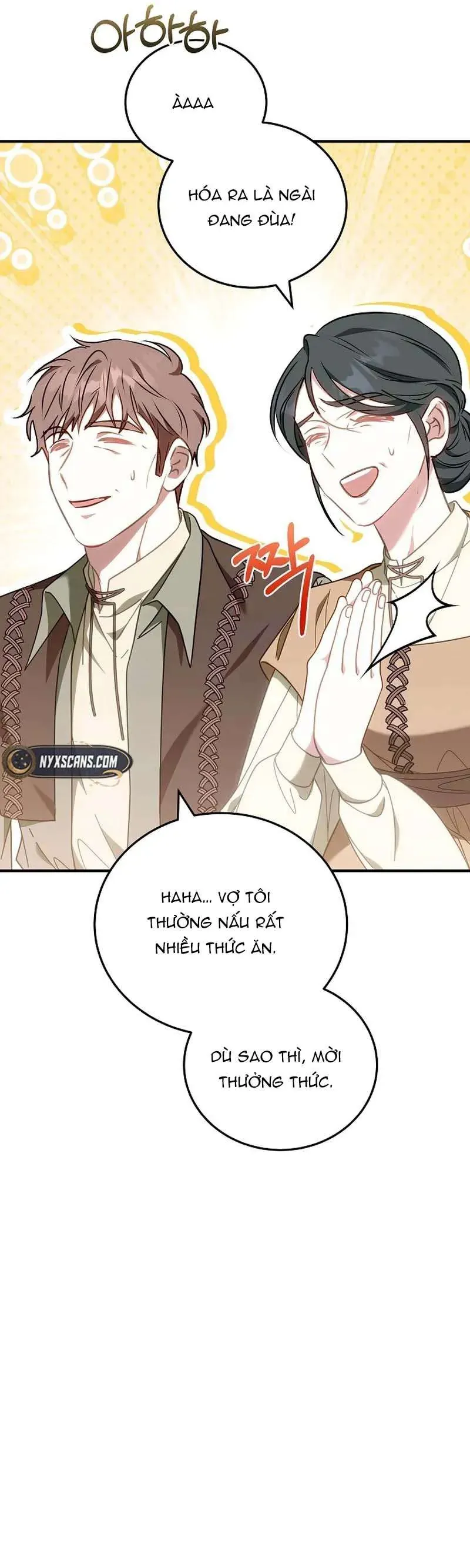 Mặc Dù Thích Ở Nhà Nhưng Tôi Lại Xuyên Vào Thể Loại Giam Cầm Đen Tối Chap 22 - Next Chap 23