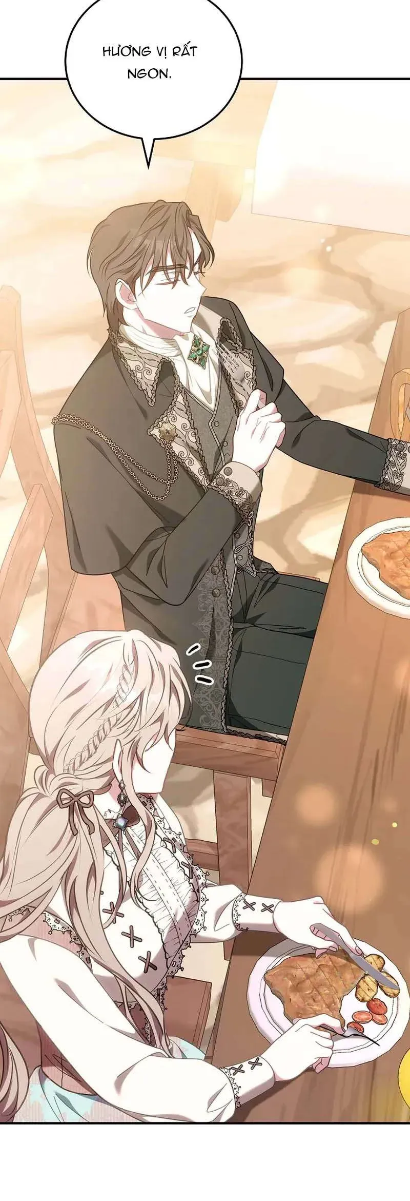 Mặc Dù Thích Ở Nhà Nhưng Tôi Lại Xuyên Vào Thể Loại Giam Cầm Đen Tối Chap 22 - Next Chap 23