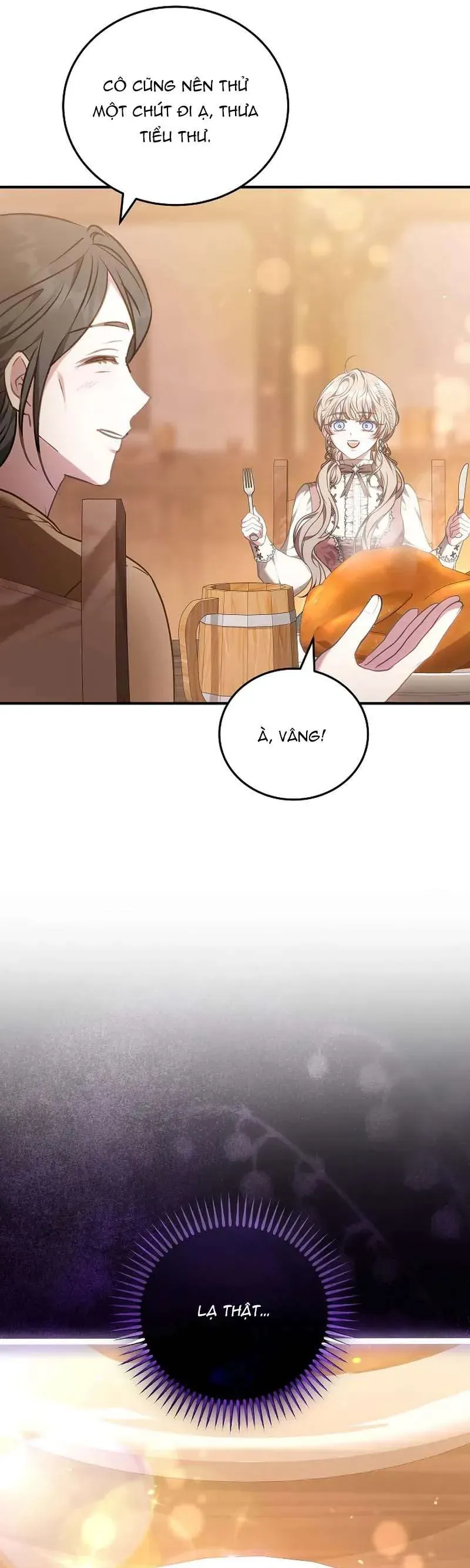 Mặc Dù Thích Ở Nhà Nhưng Tôi Lại Xuyên Vào Thể Loại Giam Cầm Đen Tối Chap 22 - Next Chap 23