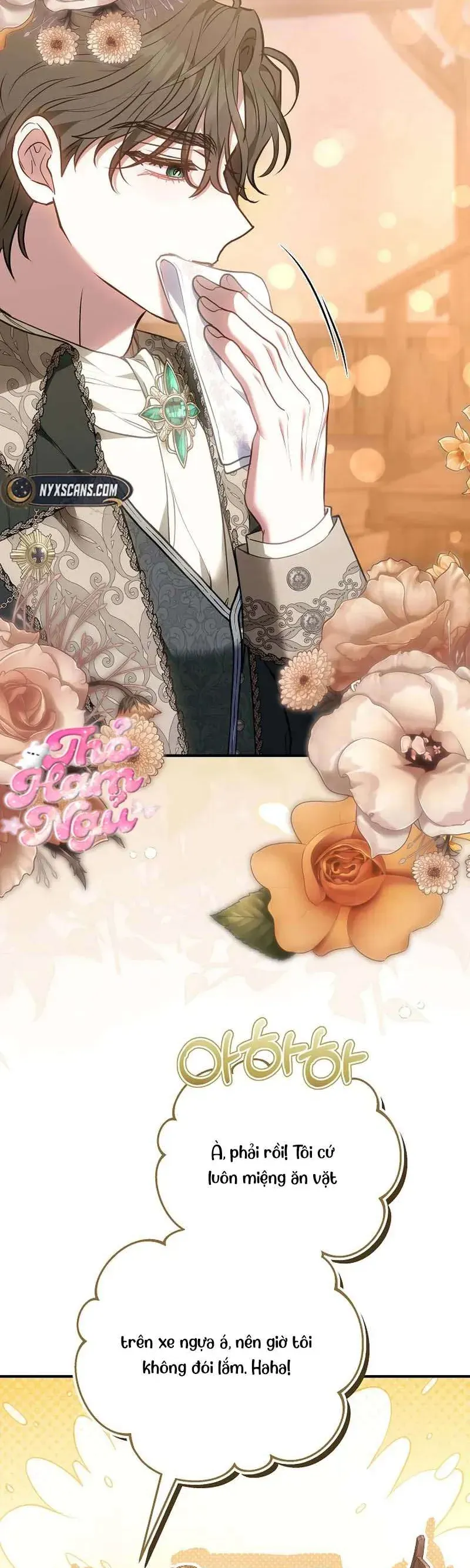 Mặc Dù Thích Ở Nhà Nhưng Tôi Lại Xuyên Vào Thể Loại Giam Cầm Đen Tối Chap 22 - Next Chap 23