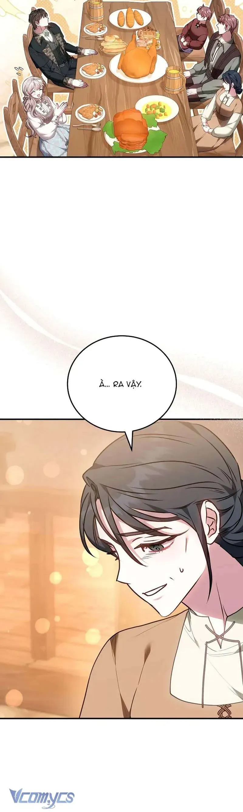 Mặc Dù Thích Ở Nhà Nhưng Tôi Lại Xuyên Vào Thể Loại Giam Cầm Đen Tối Chap 22 - Next Chap 23