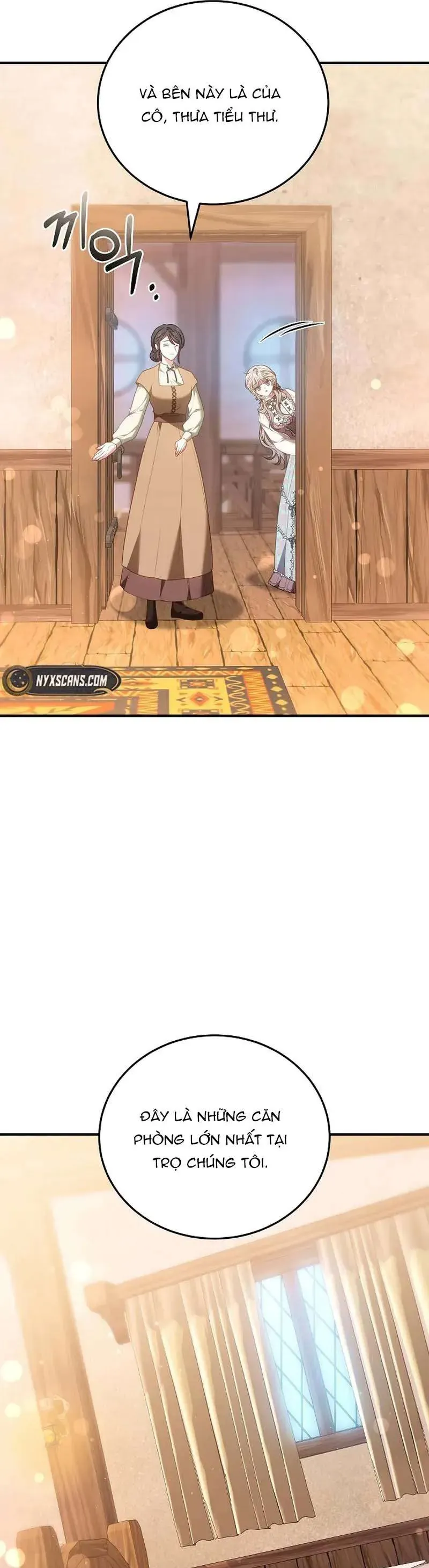 Mặc Dù Thích Ở Nhà Nhưng Tôi Lại Xuyên Vào Thể Loại Giam Cầm Đen Tối Chap 22 - Next Chap 23