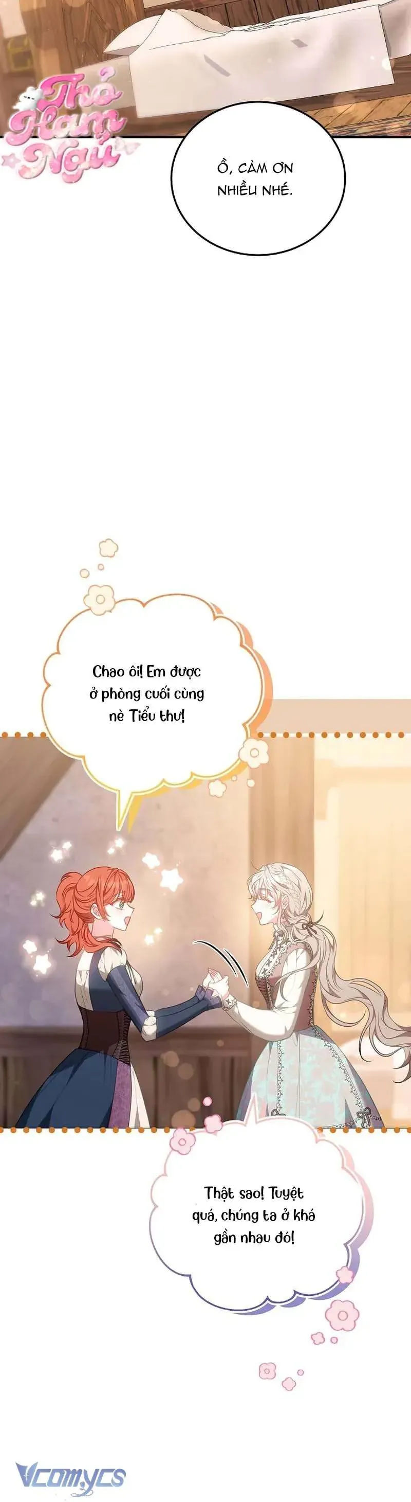 Mặc Dù Thích Ở Nhà Nhưng Tôi Lại Xuyên Vào Thể Loại Giam Cầm Đen Tối Chap 22 - Next Chap 23
