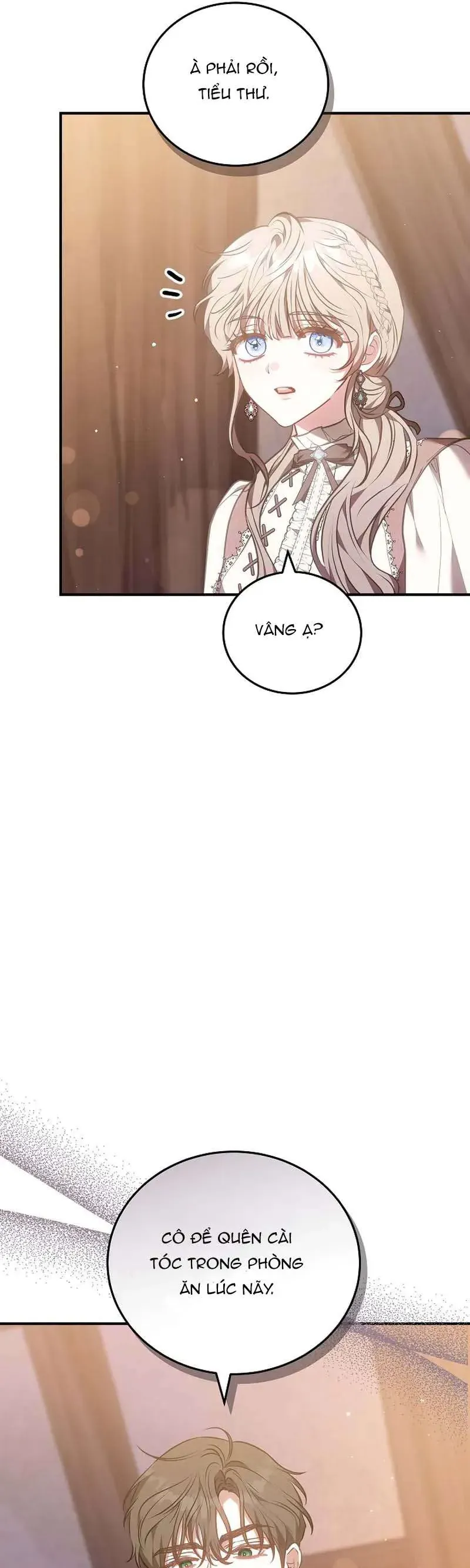 Mặc Dù Thích Ở Nhà Nhưng Tôi Lại Xuyên Vào Thể Loại Giam Cầm Đen Tối Chap 22 - Next Chap 23