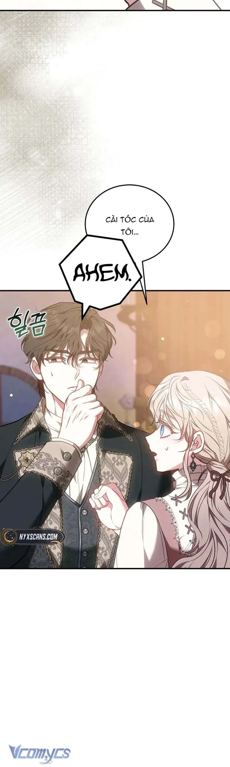 Mặc Dù Thích Ở Nhà Nhưng Tôi Lại Xuyên Vào Thể Loại Giam Cầm Đen Tối Chap 22 - Next Chap 23