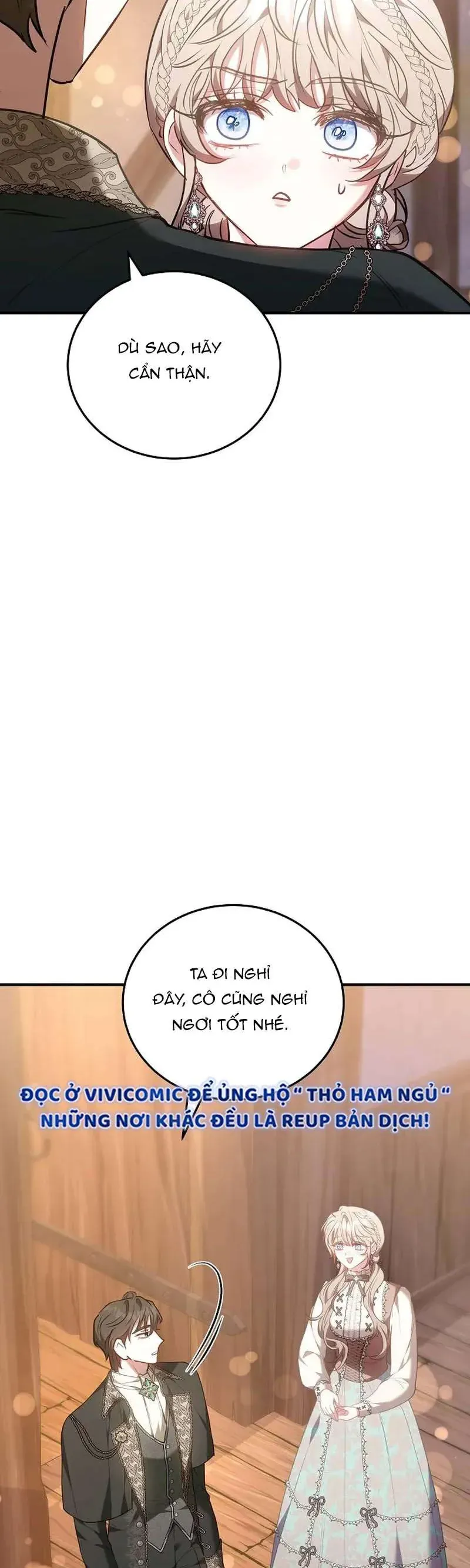 Mặc Dù Thích Ở Nhà Nhưng Tôi Lại Xuyên Vào Thể Loại Giam Cầm Đen Tối Chap 22 - Next Chap 23