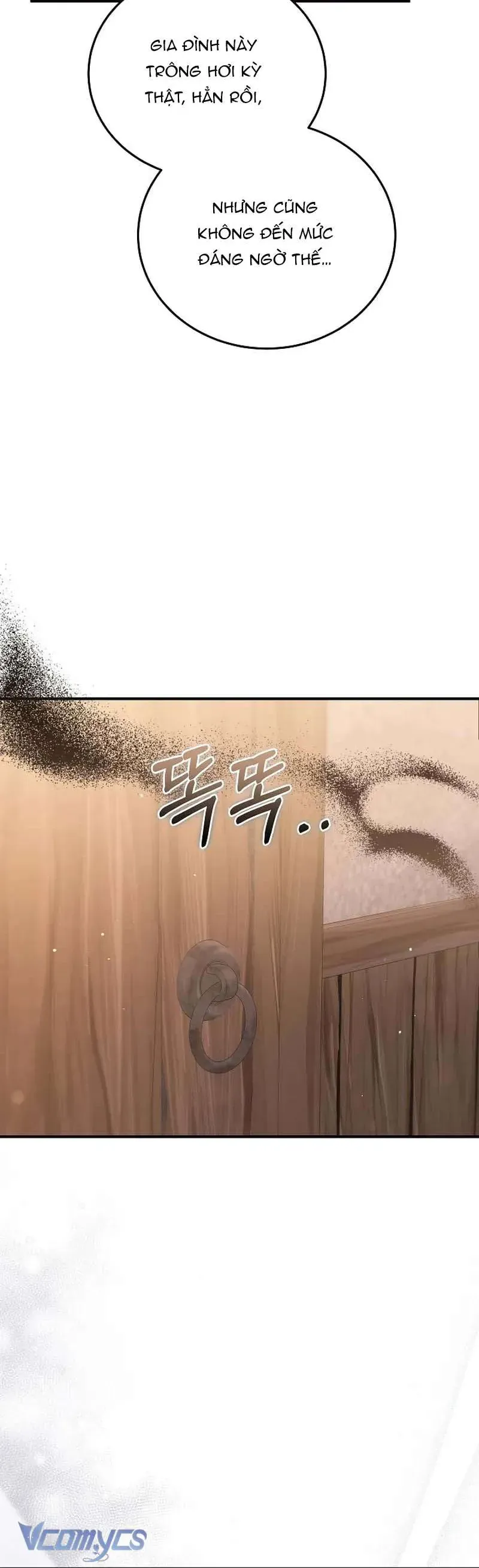 Mặc Dù Thích Ở Nhà Nhưng Tôi Lại Xuyên Vào Thể Loại Giam Cầm Đen Tối Chap 22 - Next Chap 23